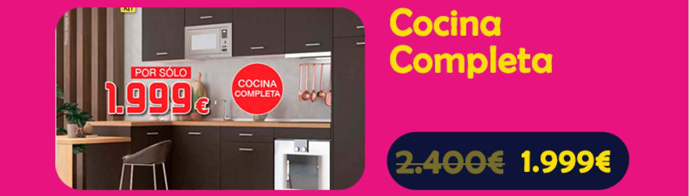 Cocina Completa