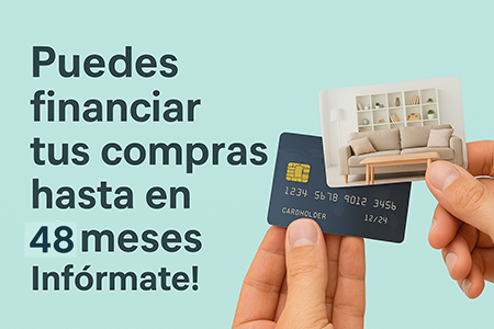 Financiación Compras
