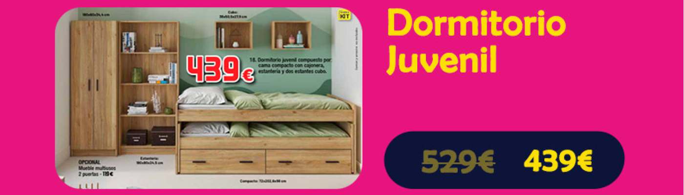 Dormitorio Juvenil