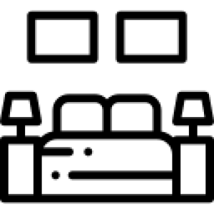 Dormitorios
